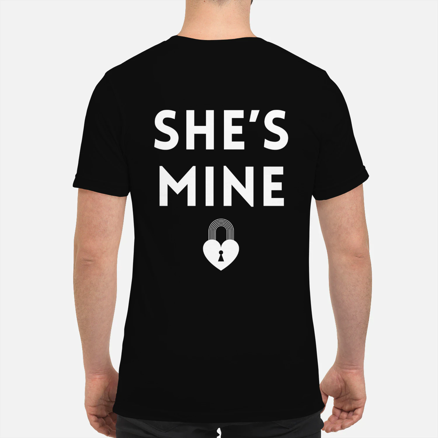 SHE’S MINE 