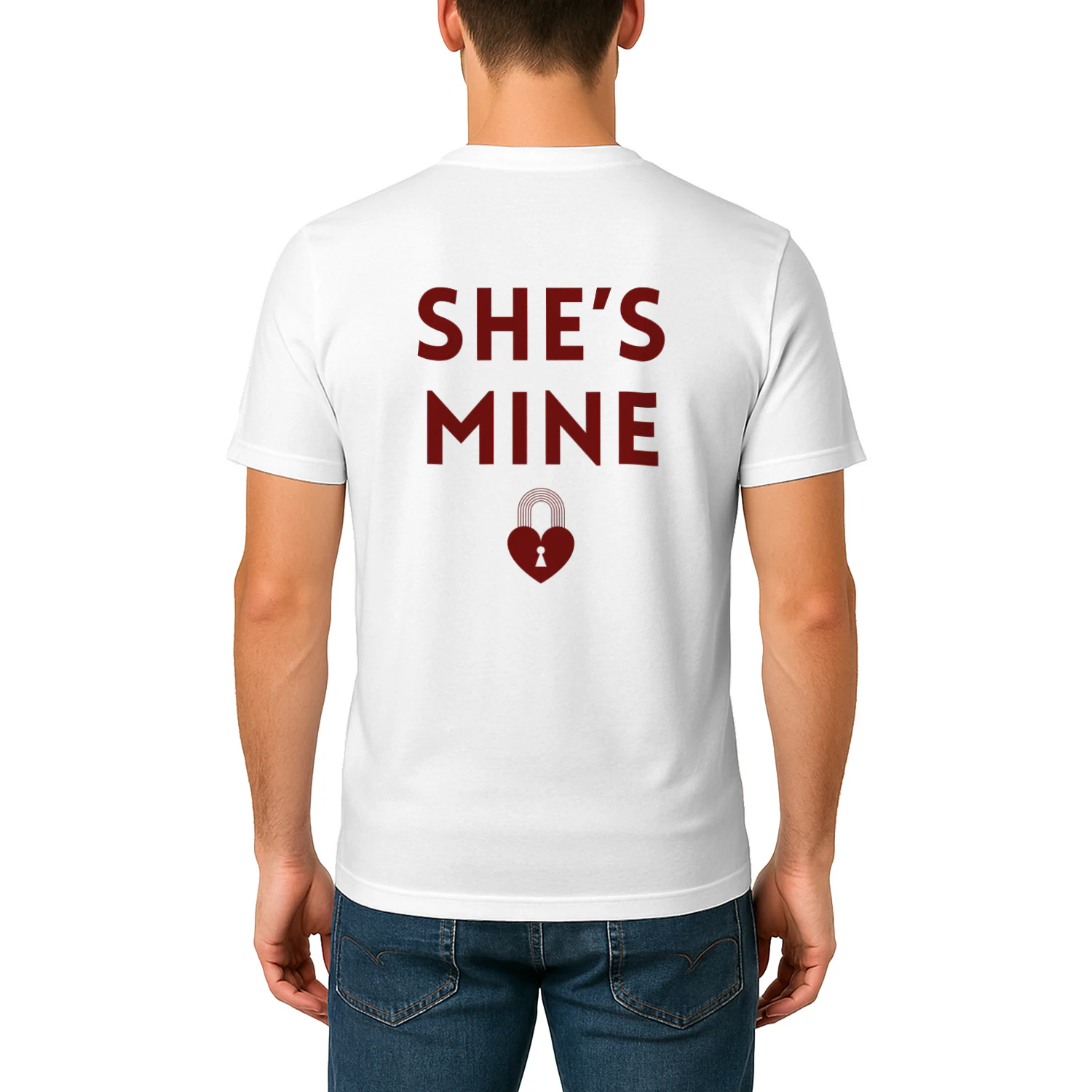 SHE’S MINE