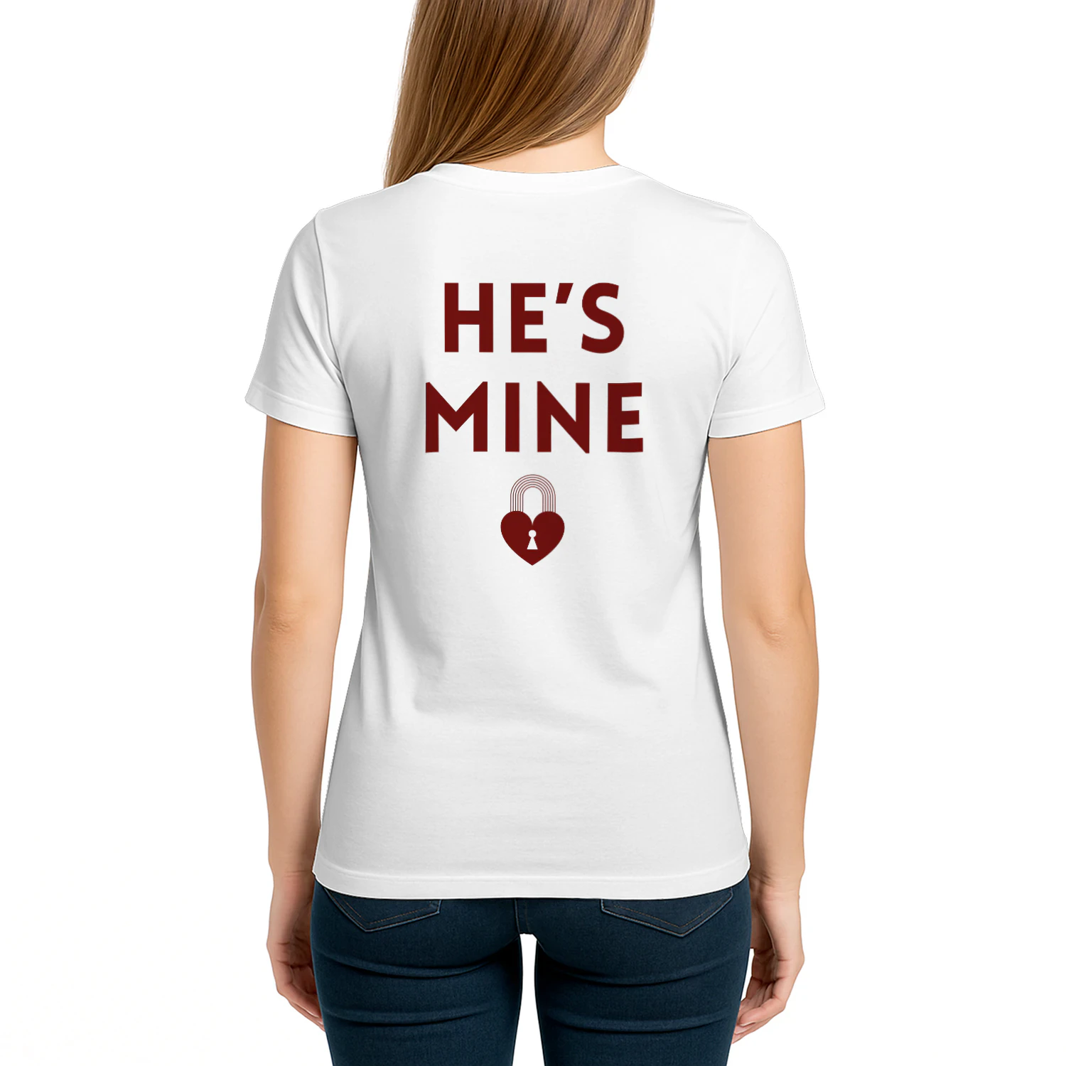 HE’S MINE