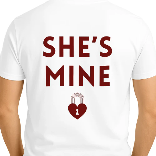 SHE'S MINE
