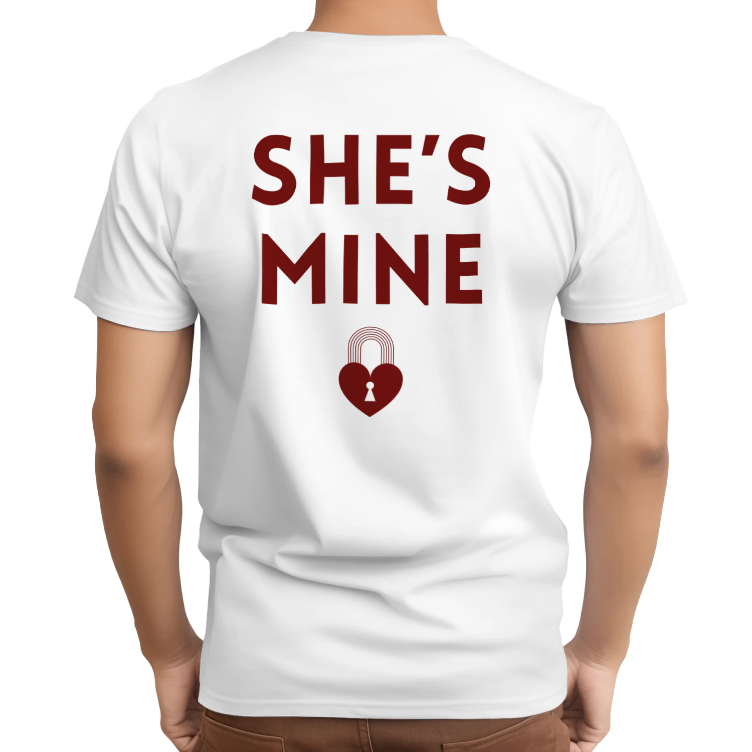 SHE’S MINE
