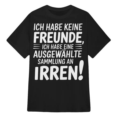 ICH HABE
