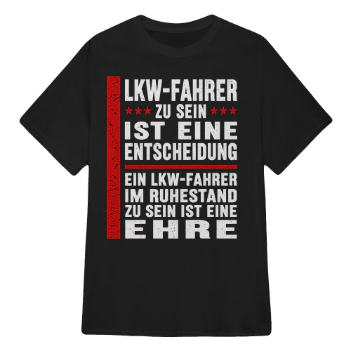 LKW FAHRER 