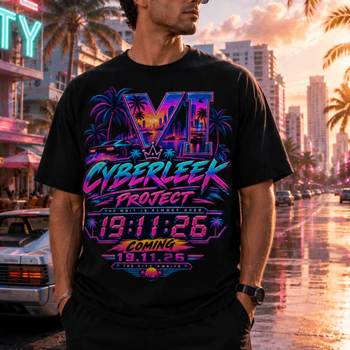 Cyberleek Project Coming soon