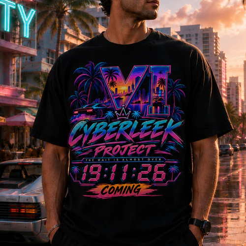 Cyberleek Project Coming soon