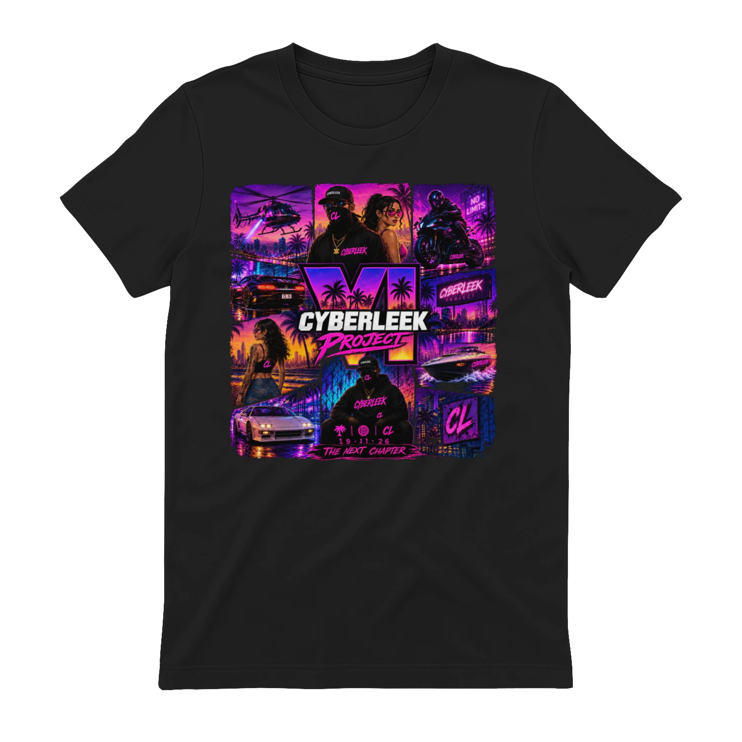 the next chapter with CyberLeek