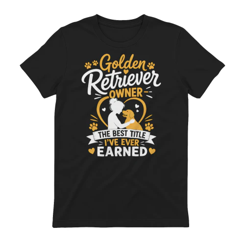 Golden Retriever Owner