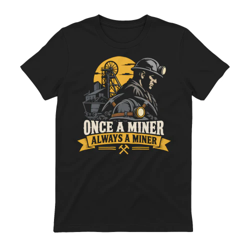 Once a Miner