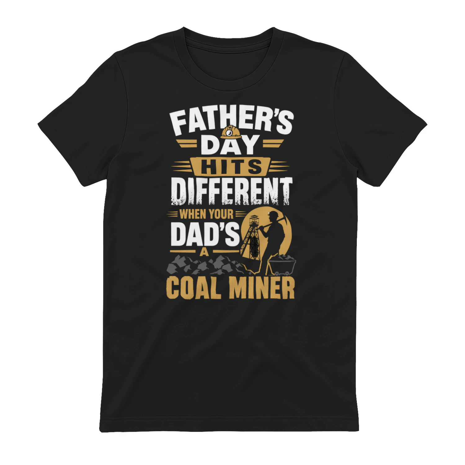 Coal Miner Dad 1
