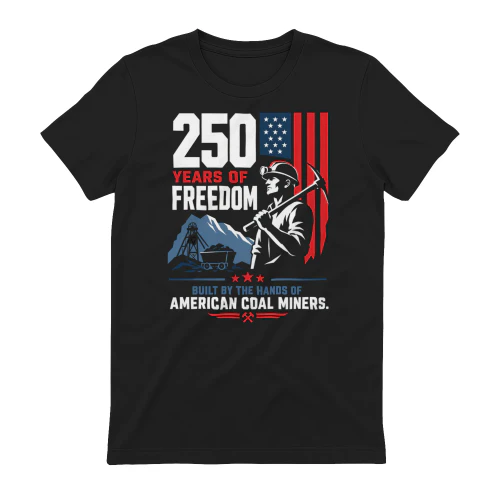 250 Years of Freedom Built by the Hands