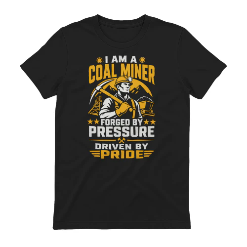 I am a Coal miner