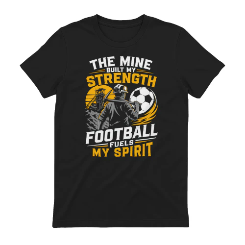 The Mine built my Strength