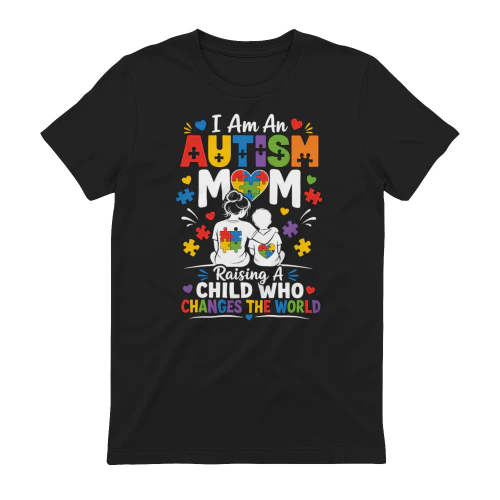 I am an Autism Mom