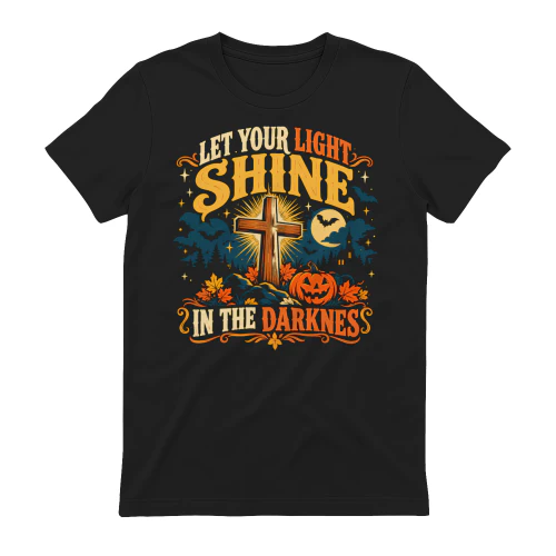 Let your light