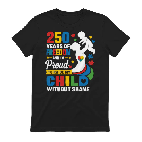 250 Years of Freedom and I am Proud