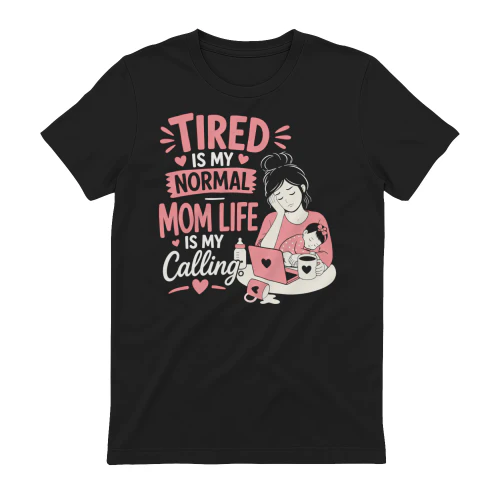 Tired is my Normal