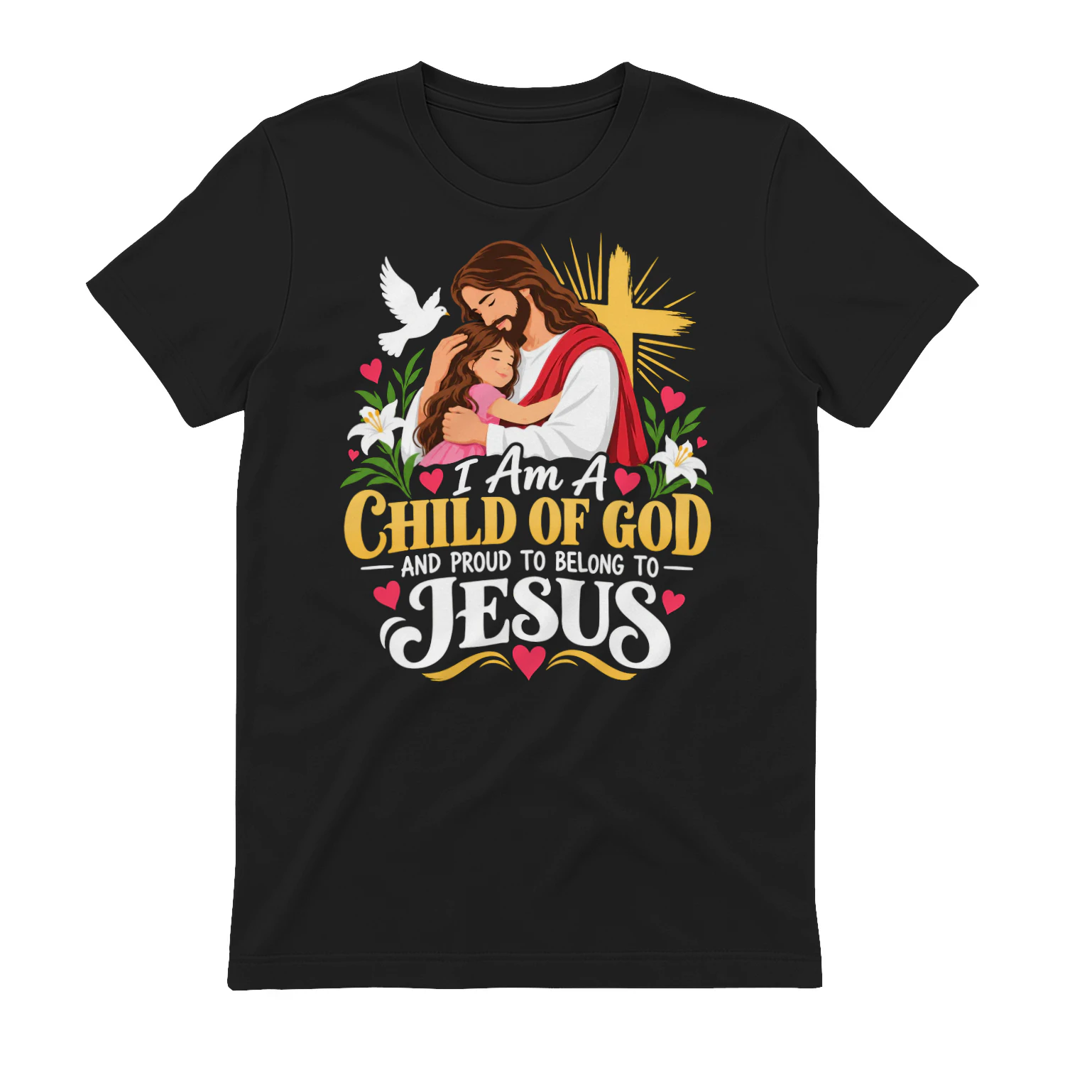 I am a child of God