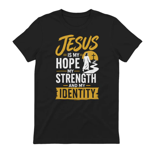 Jesus is my hope