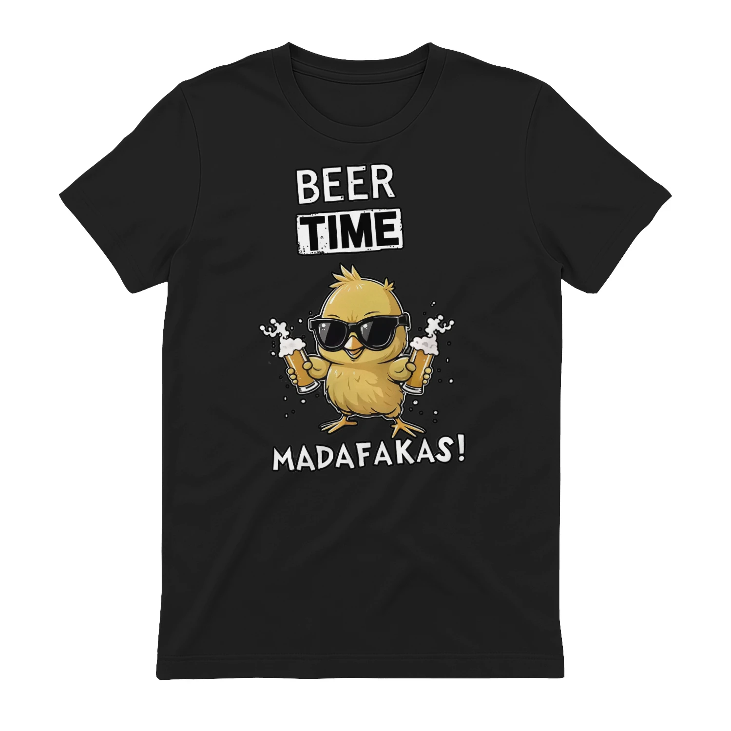 Beer Time T-shirt