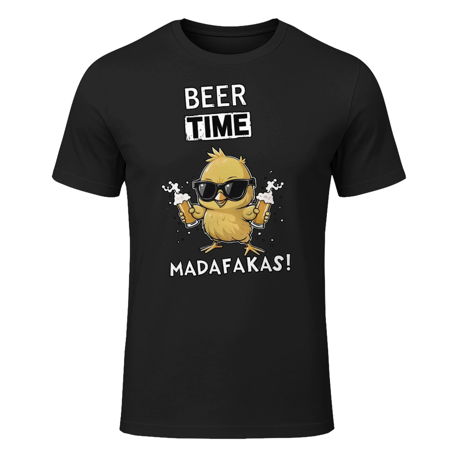 Beer Time T-shirt