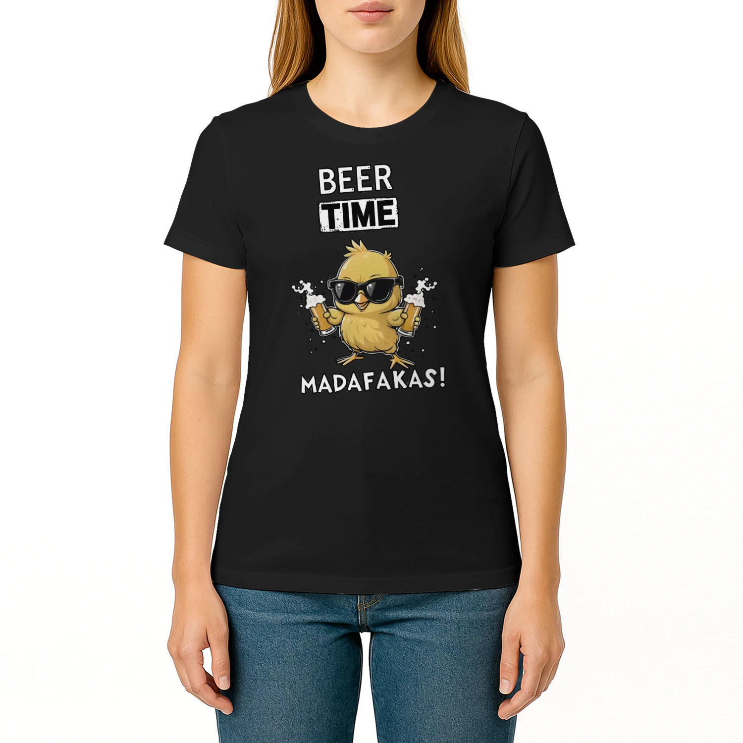 Beer Time T-shirt