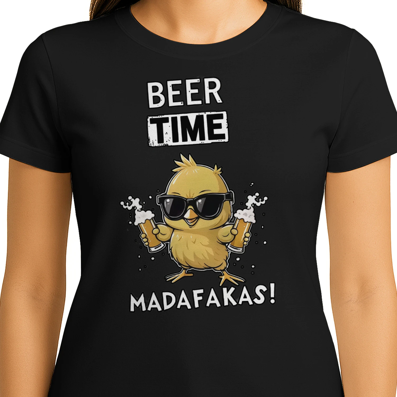 Beer Time T-shirt