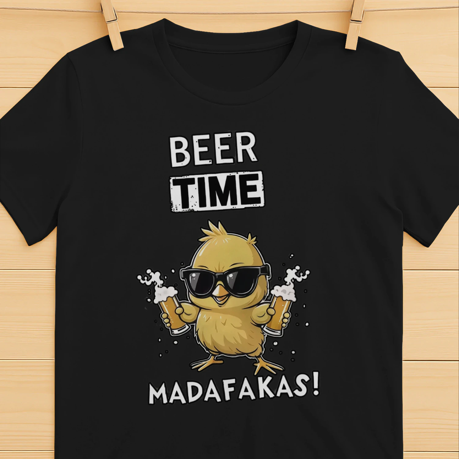 Beer Time T-shirt