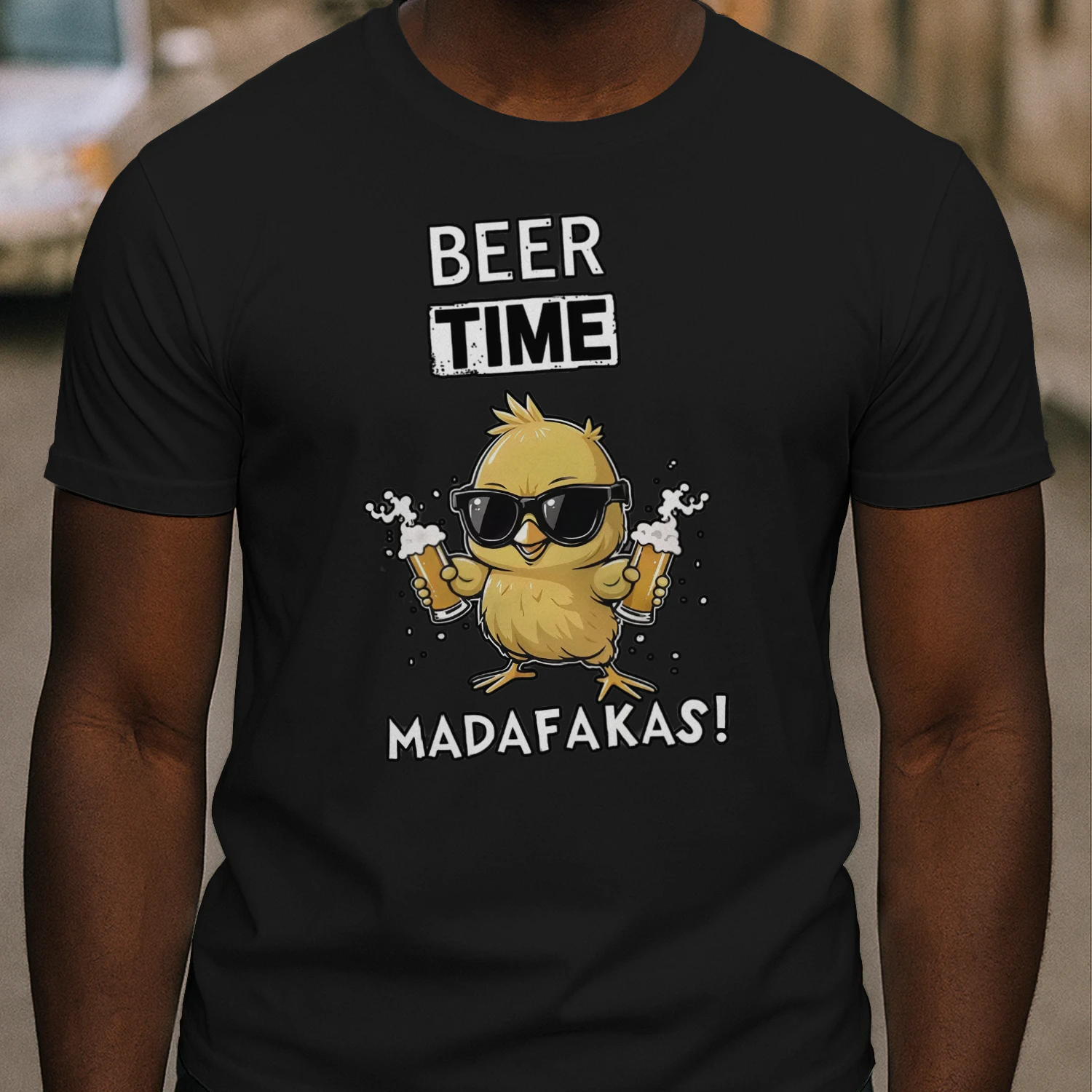 Beer Time T-shirt