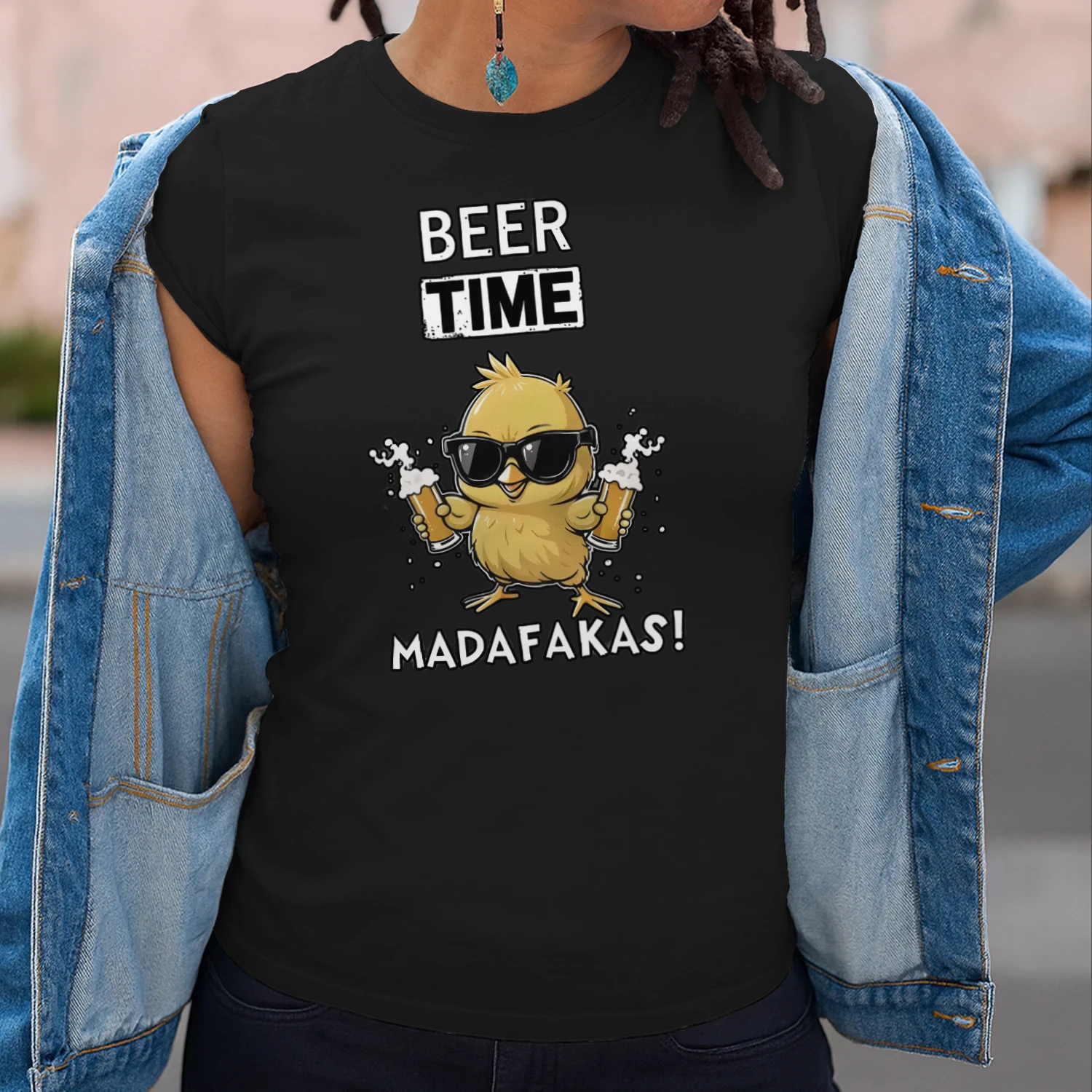 Beer Time T-shirt