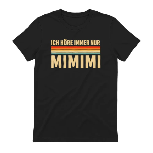 Ich Höre Immer Nur Mimimi