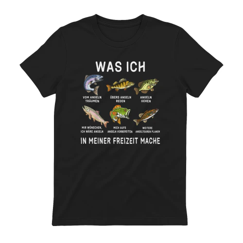 Was Ich In Meiner Freizeit Mache