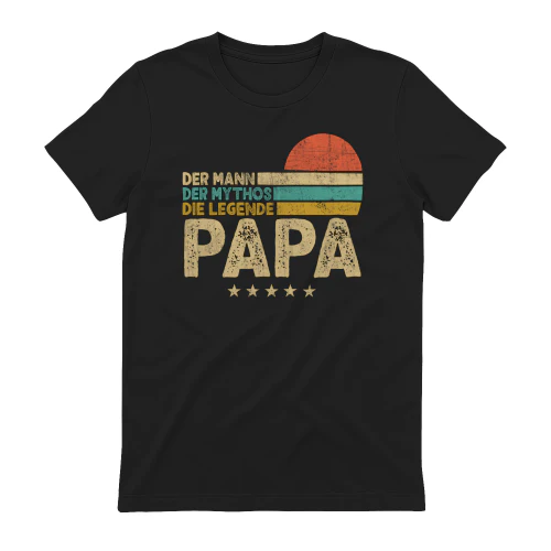 Der mann Der Mythos Die Legende Papa