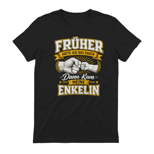Früher Hatte Ich Das Sagen Dann Kam Meine Enkelin
