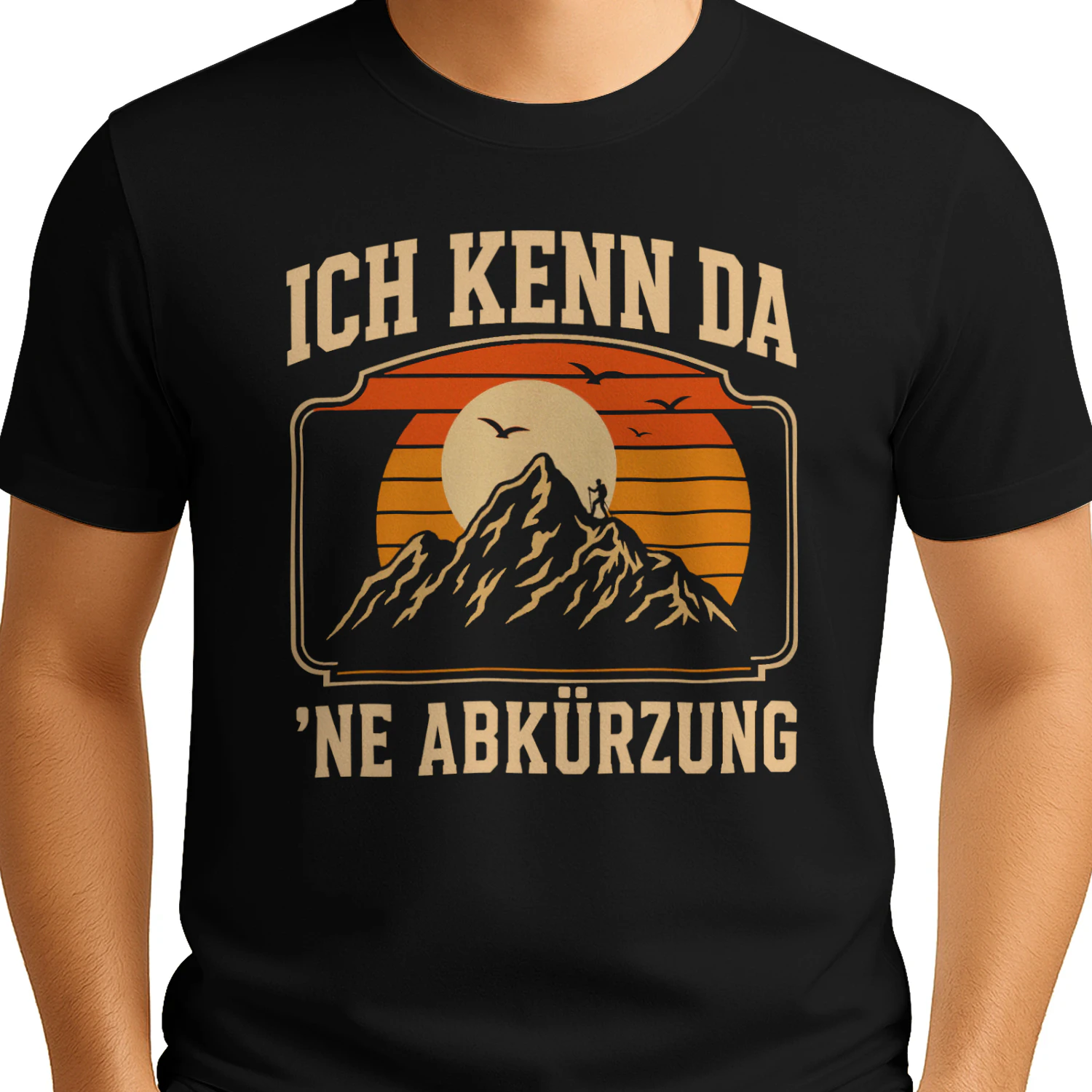 ICH KENN DA ’NE ABKÜRZUNG