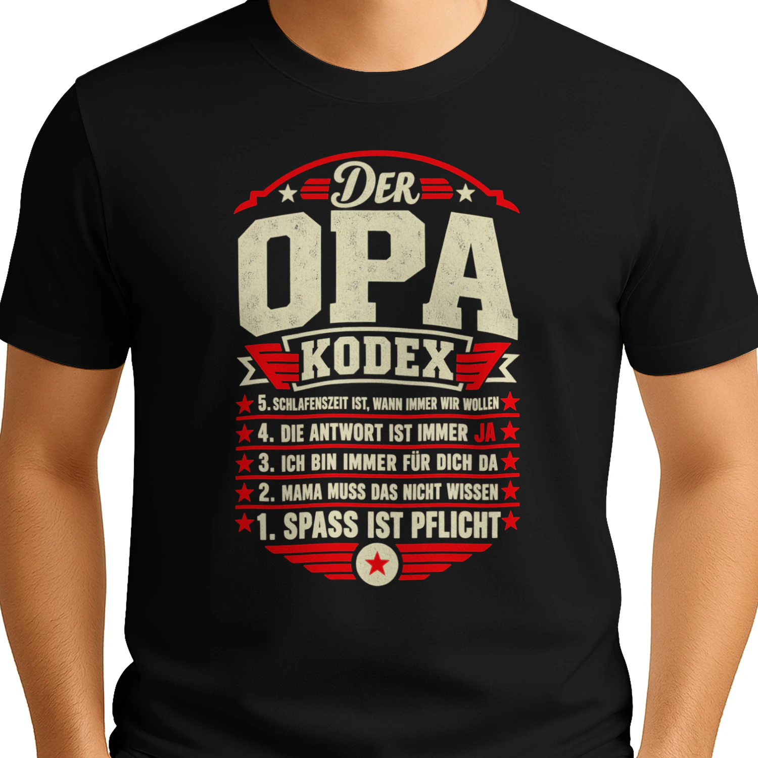 Der Opa Kodex