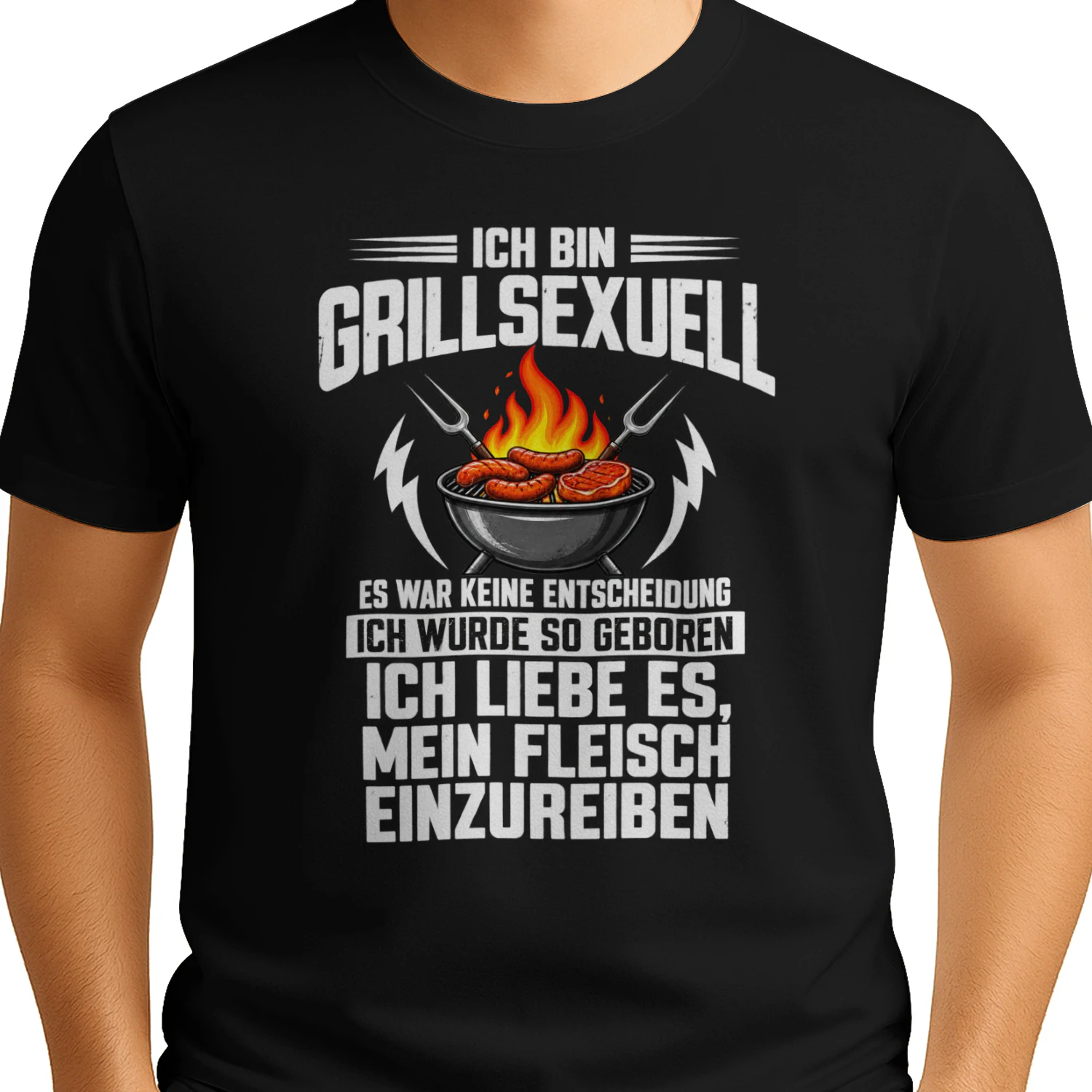 Ich Bin Grillsexuell
