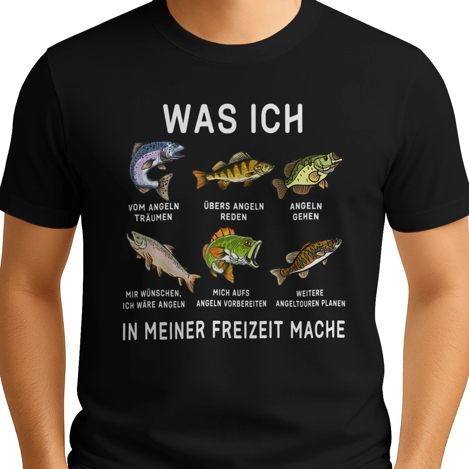 Was Ich In Meiner Freizeit Mache
