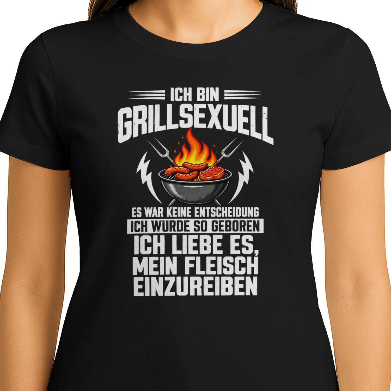Ich Bin Grillsexuell