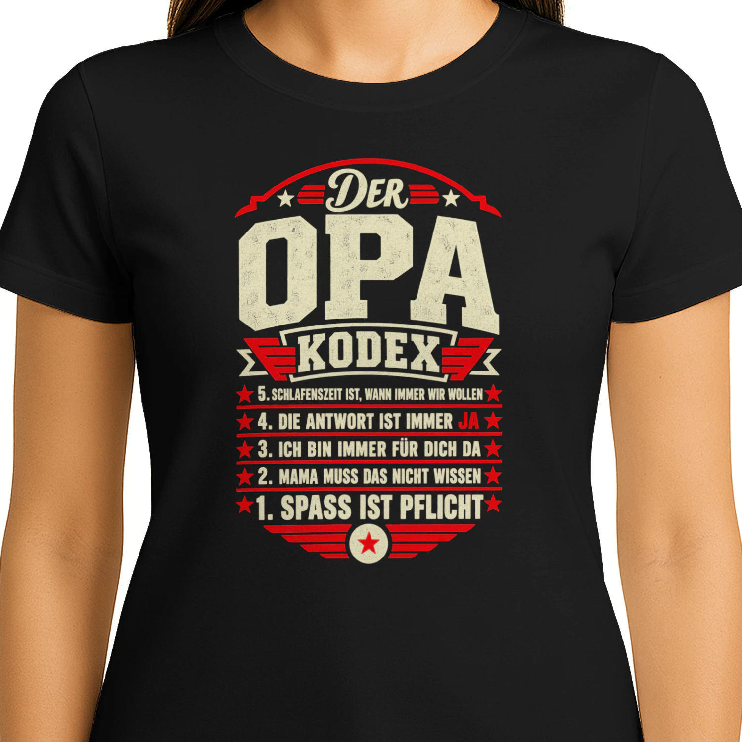 Der Opa Kodex