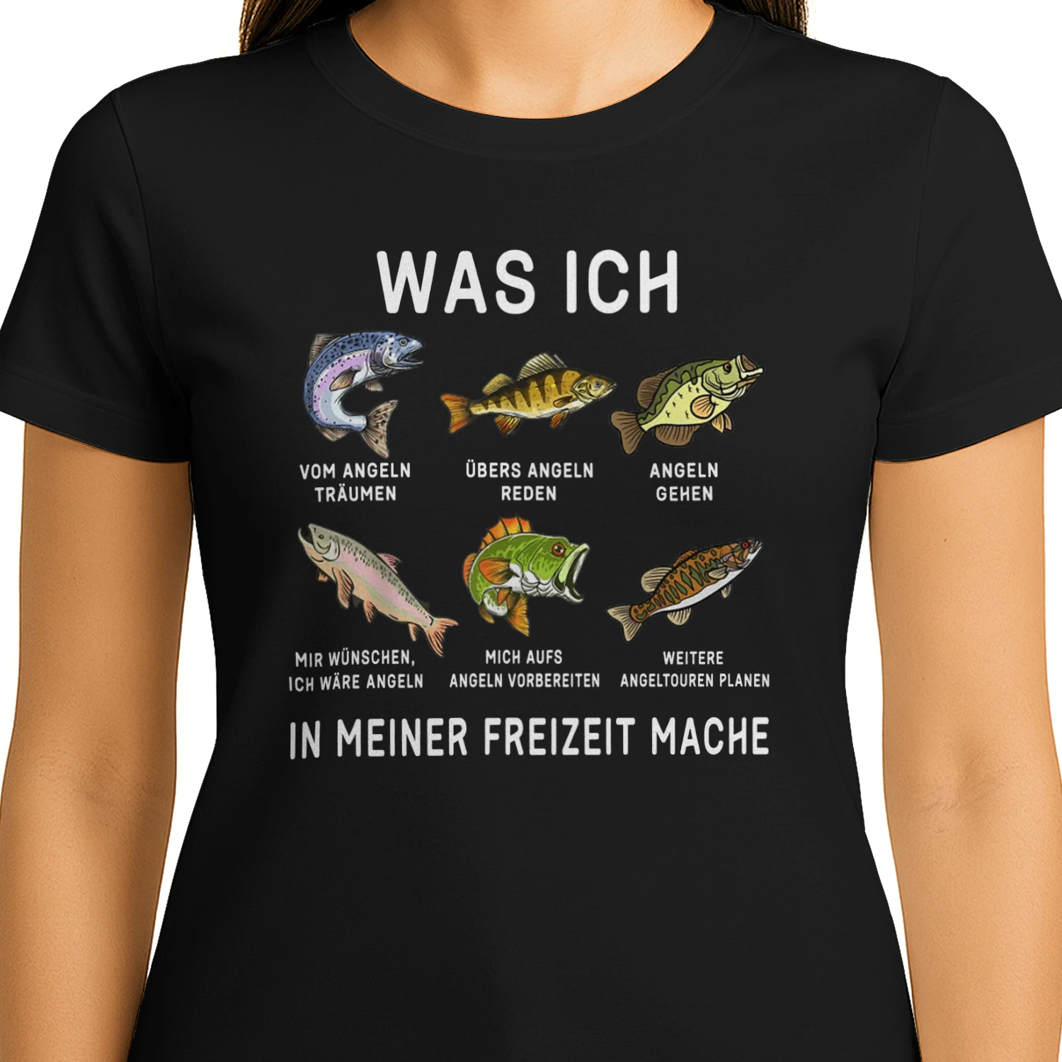 Was Ich In Meiner Freizeit Mache