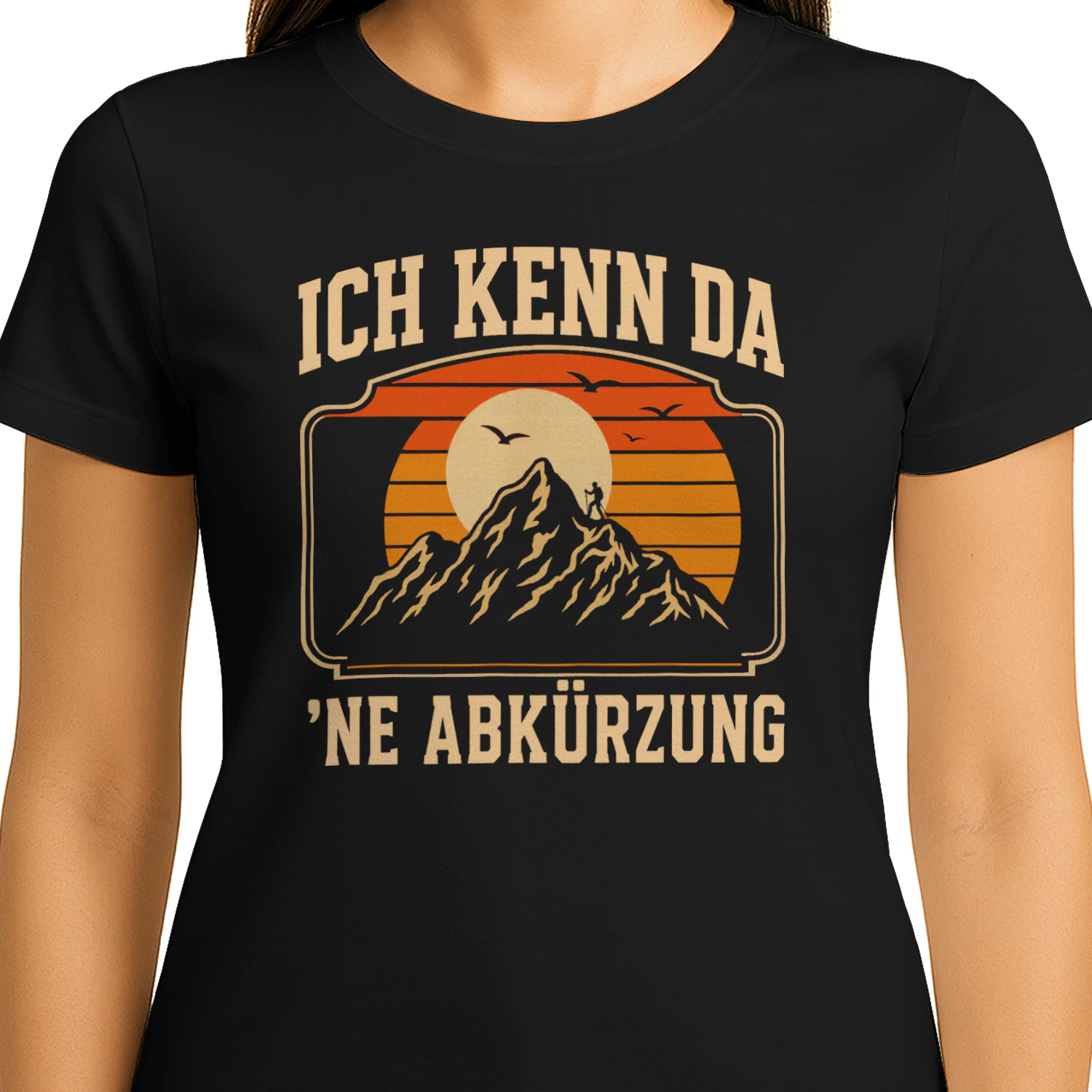 ICH KENN DA ’NE ABKÜRZUNG