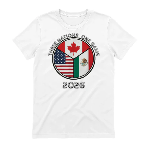 Three Nations One Game 2026 Soccer