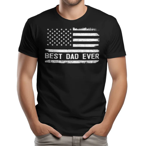 US American Flag Gifts Fathers Day Dad