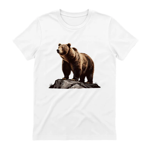 Mountain bear T-shirt