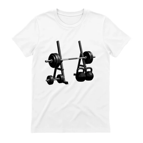 Bodybuilding T-shirt