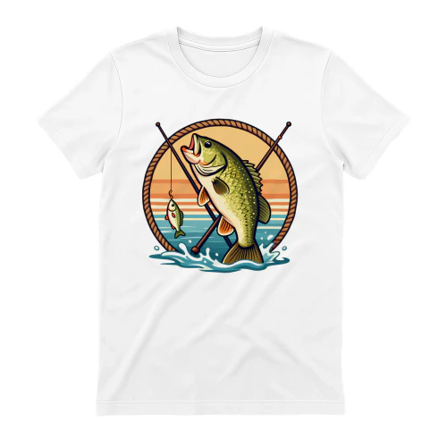 Fisherman T-shirt