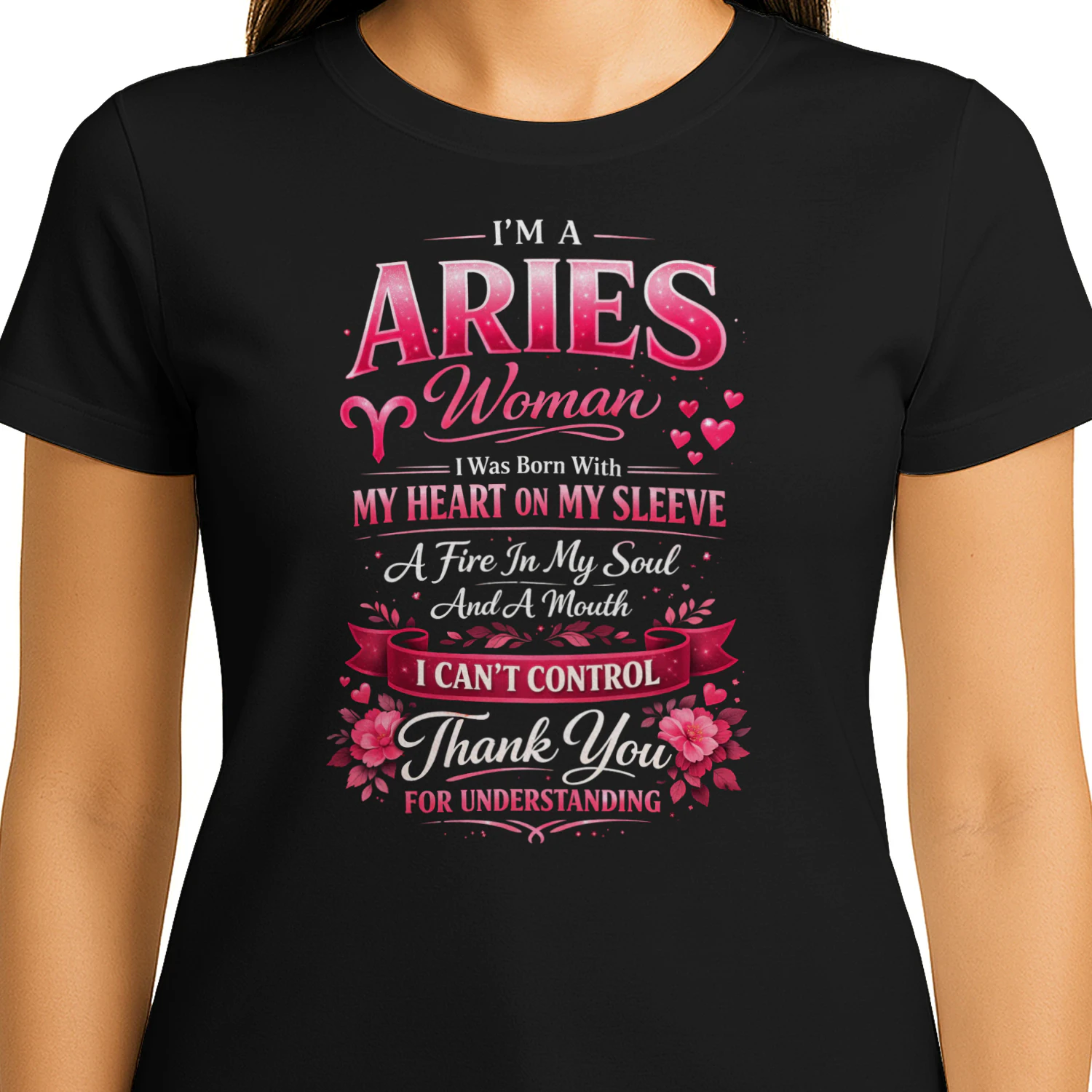 Aries Woman Birthday Gift