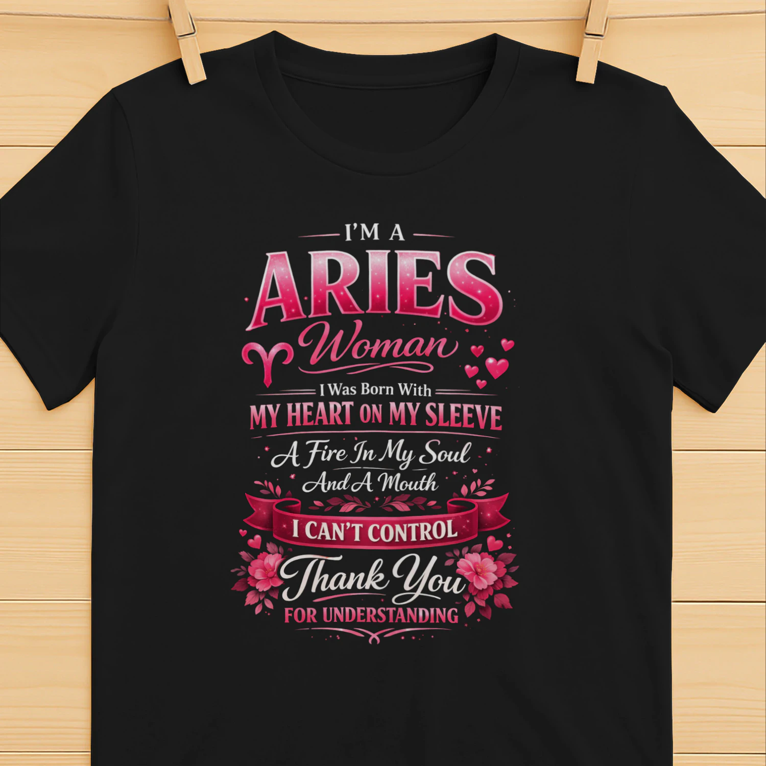 Aries Woman Birthday Gift