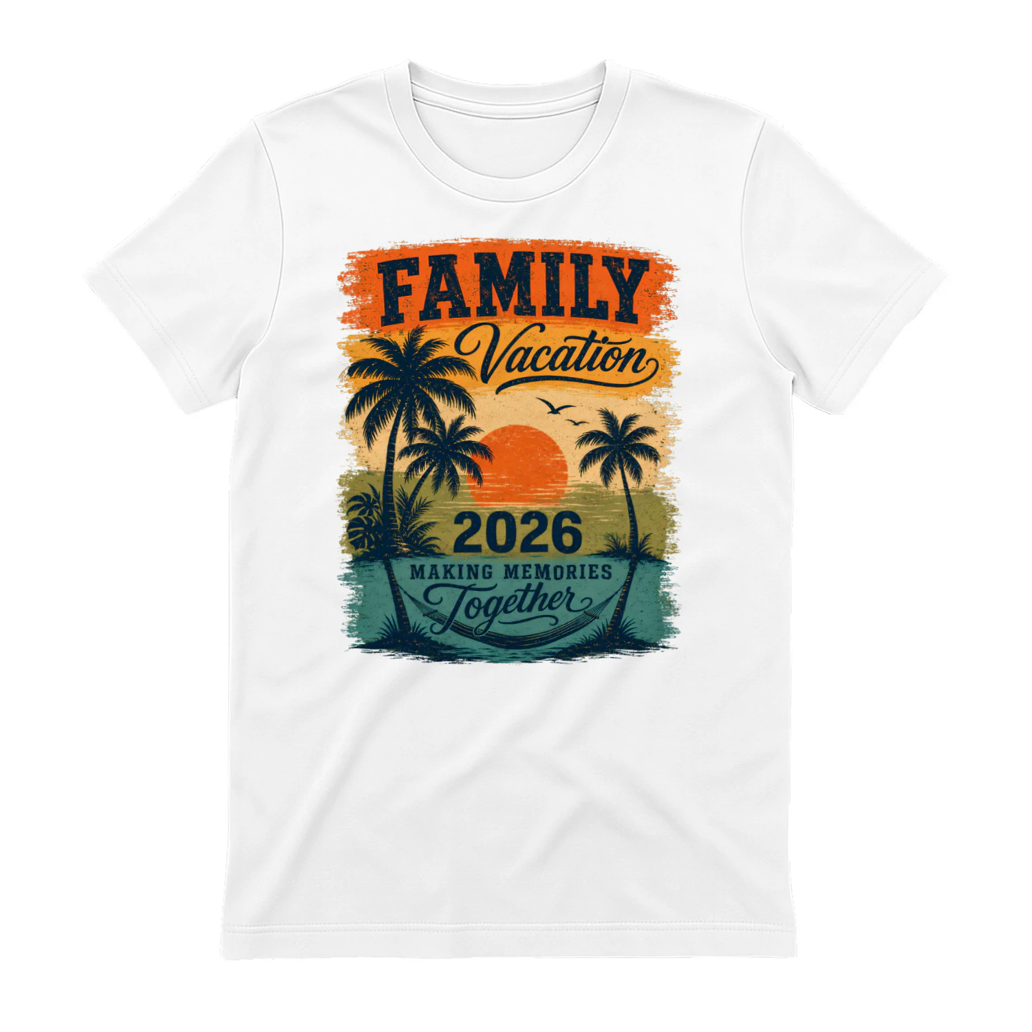 Family Vacation 2026 Making Memories Together 