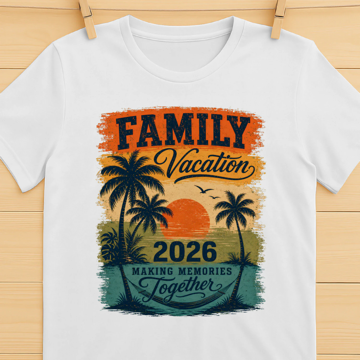 Family Vacation 2026 Making Memories Together 